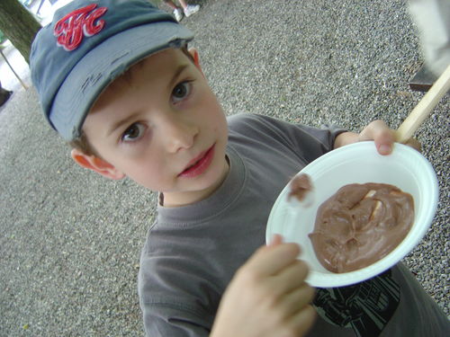 mmh..., wie das schmeckt !!!