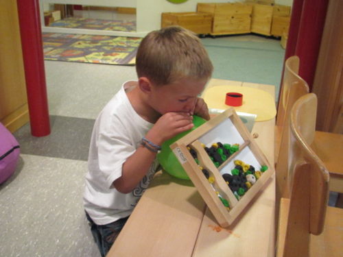 Was kann man mit Hilfe eines Luftballons alles anheben?